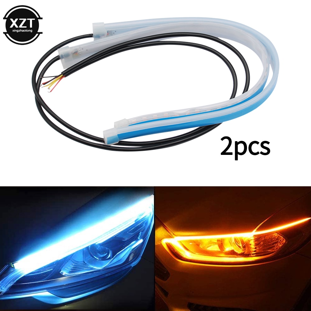  DRL LED Ʈ  õ,    Drl LED ְ , ڵ Ʈ, 2 